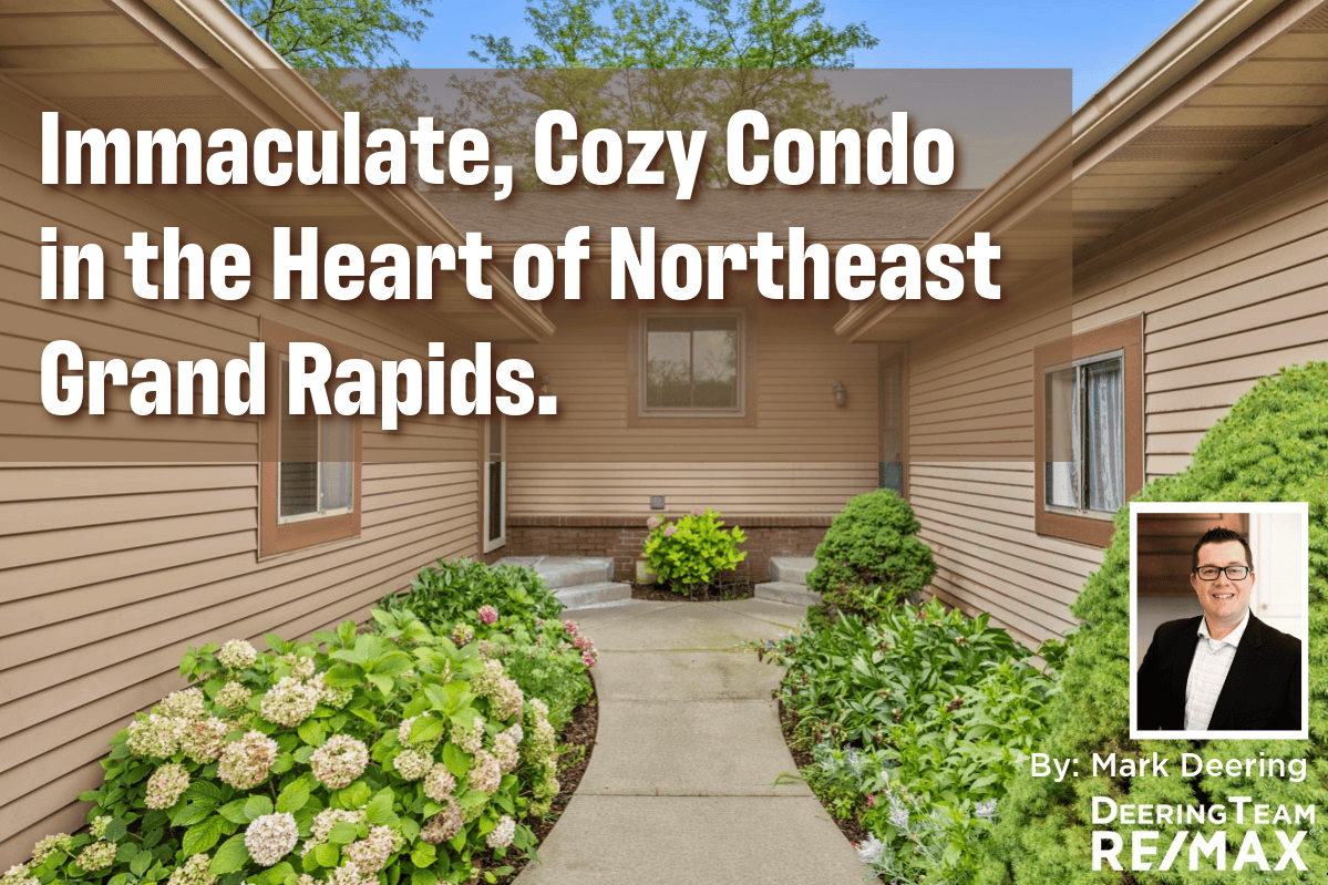 Picture of Immaculate, Cozy Condo in the Heart of Northeast Grand Rapids. - The ...