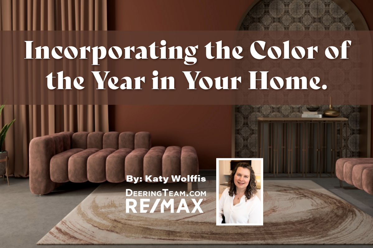 Incorporating Pantone's Color of the Year in Your Home - The Mark ...