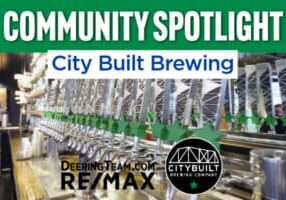 City Built Brewing community spotlight