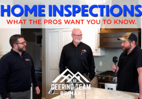 Home Inspections blog with Alert