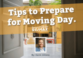 Tips for moving blog